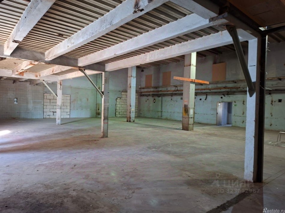 Аренда склада Варшавское шоссе (дублёр),  д. 170Г с3