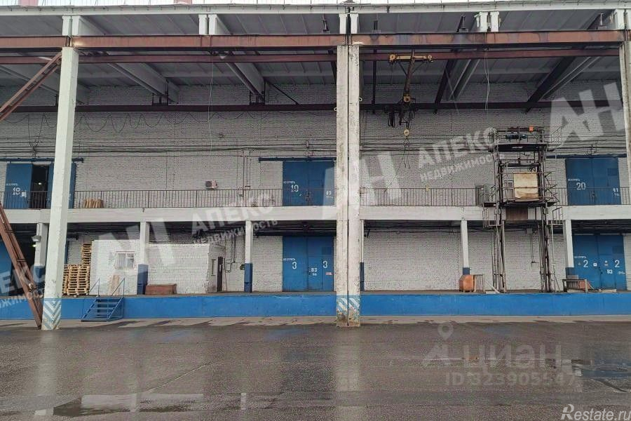 Аренда склада Скотопрогонная улица,  д. 35 с1