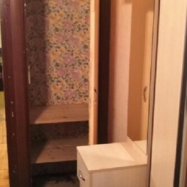 Аренда 3-комн квартиры на вторичном рынке улица Черкасова,  д. 17