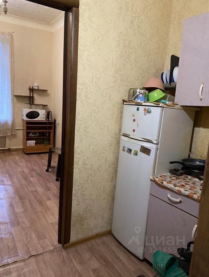 Продажа 1-комн квартиры на вторичном рынке Климовск мкр, улица Заводская,  д. 6