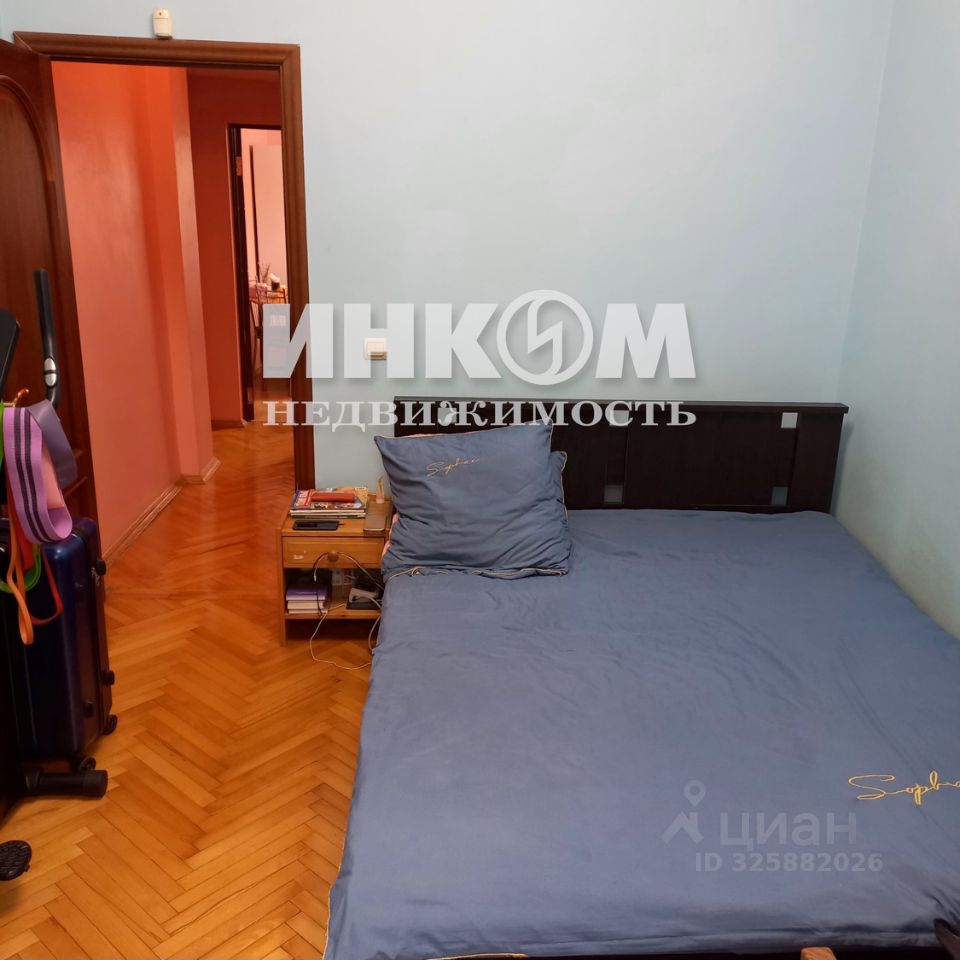 Продажа 2-комн квартиры на вторичном рынке Народная улица, 11С1