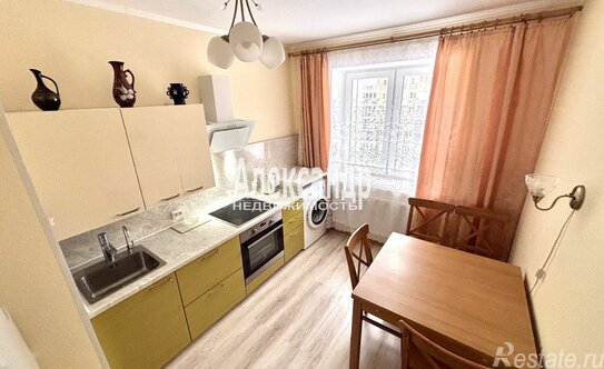 Продажа 1-комн квартиры на вторичном рынке Янино-1 д, Голландская ул,  д. 10 к1