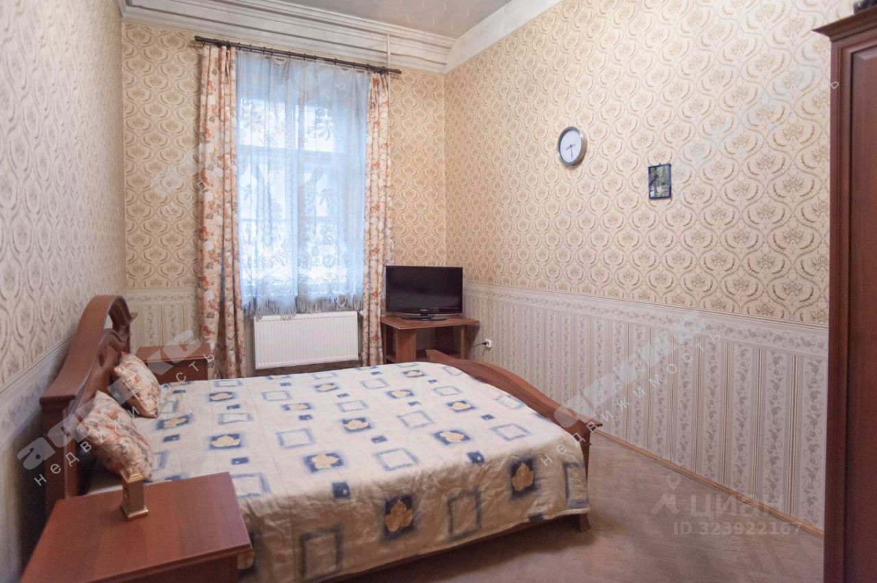 Продажа 2-комн квартиры на вторичном рынке Кирочная улица, 8