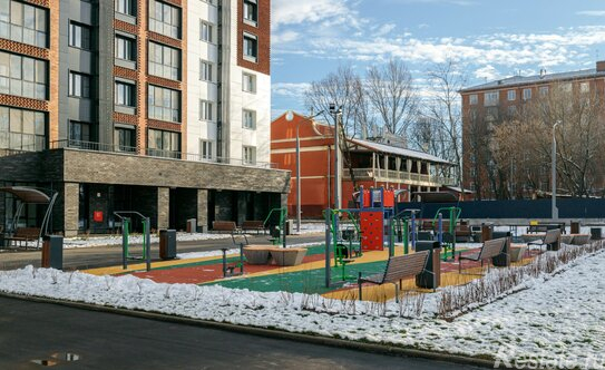 Продажа 2-комн квартиры на вторичном рынке Дмитровское ш,  д. 55А