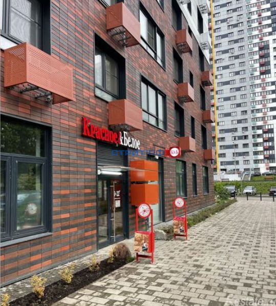 Продажа торгового помещения Молодогвардейская улица,  д. 20А