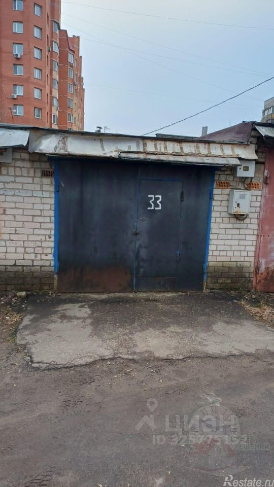 Продажа гаража Соболевка, Заречная улица,  д. 9