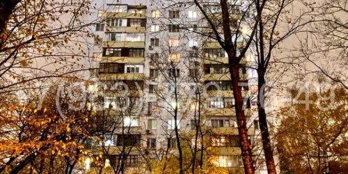 1-комн квартира улица Артюхиной,  д. 16