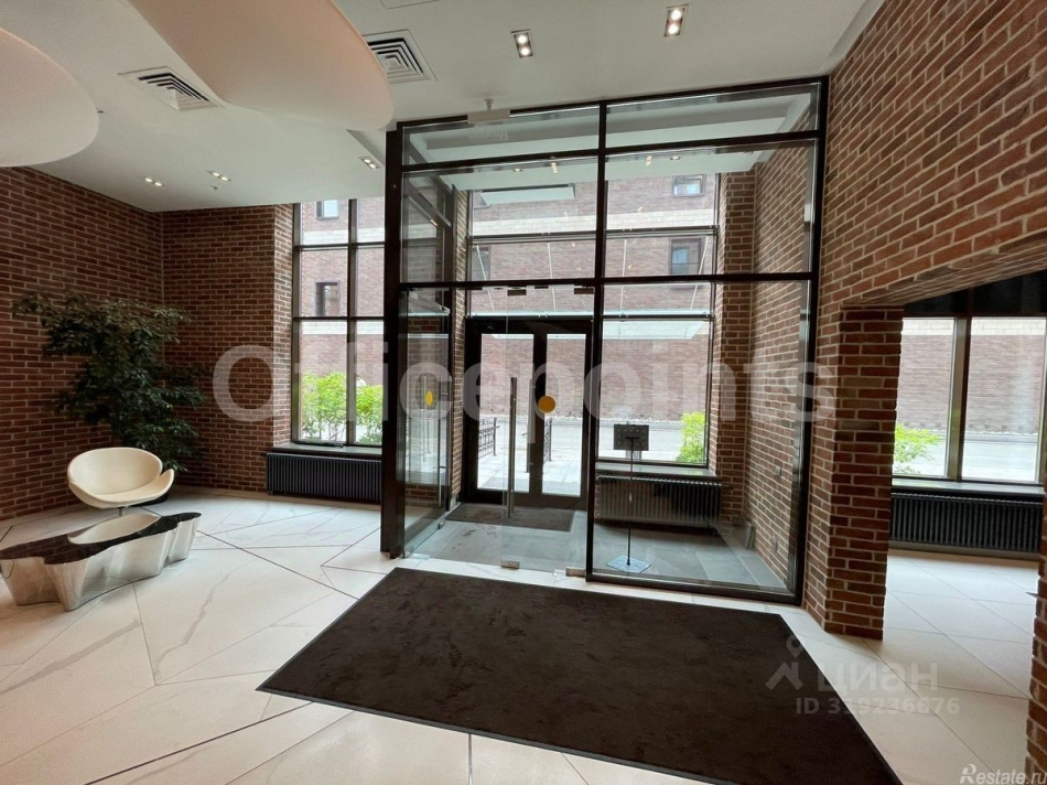 Аренда офиса Пироговская М. ул,  д. 8