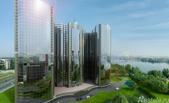 Продажа 2-комн квартиры на вторичном рынке Рыбацкий проспект