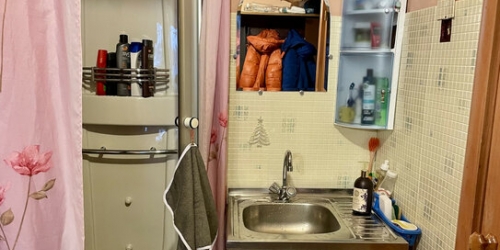 1-комн квартира улица Руставели,  д. 37