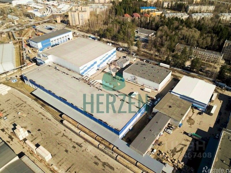 Аренда склада Наро-Фоминский городской округ, Промышленная улица,  д. с24/2