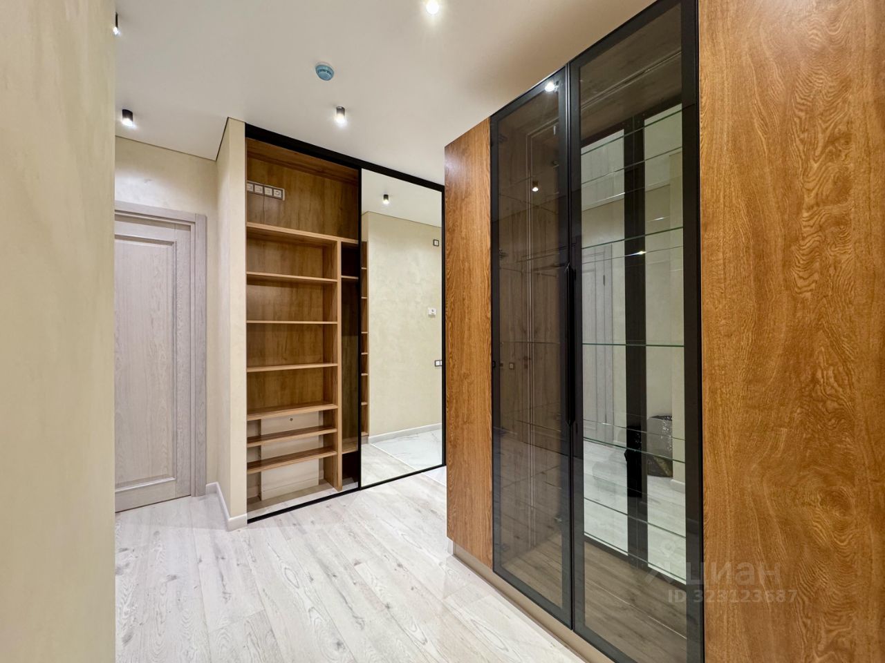 Аренда 3-комн квартиры на вторичном рынке улица Архитектора Щусева, 4к1