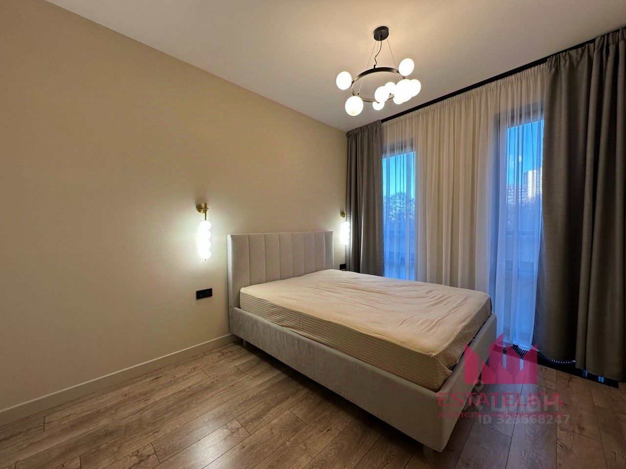 Аренда 2-комн квартиры на вторичном рынке Нагатинская набережная, 10А