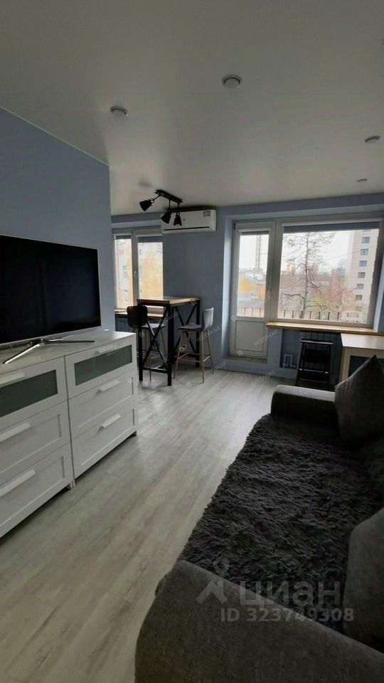 Аренда 2-комн квартиры на вторичном рынке Днепропетровская улица, 45