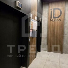 Продажа 1-комн квартиры на вторичном рынке Мурино г, Ручьевский пр-кт,  д. 17 к1