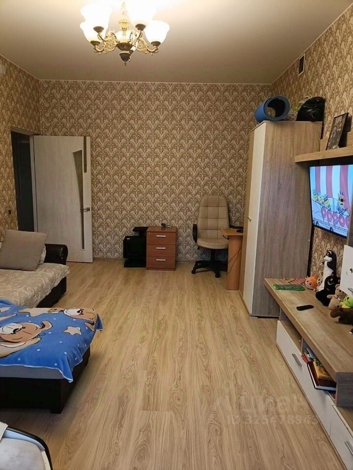 Продажа 2-комн квартиры на вторичном рынке Высоковск, улица Владыкина, 2