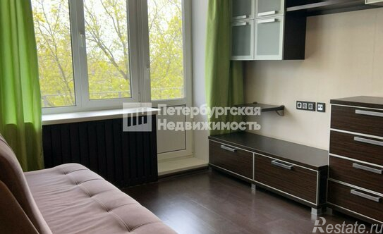 Продажа 1-комн квартиры на вторичном рынке Белградская улица,  д. 16