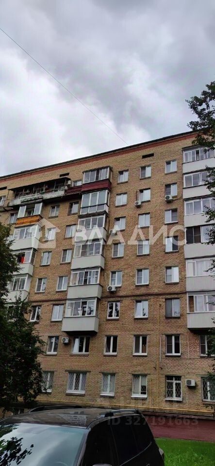 Продажа 3-комн квартиры на вторичном рынке улица Симоновский Вал, 20К3