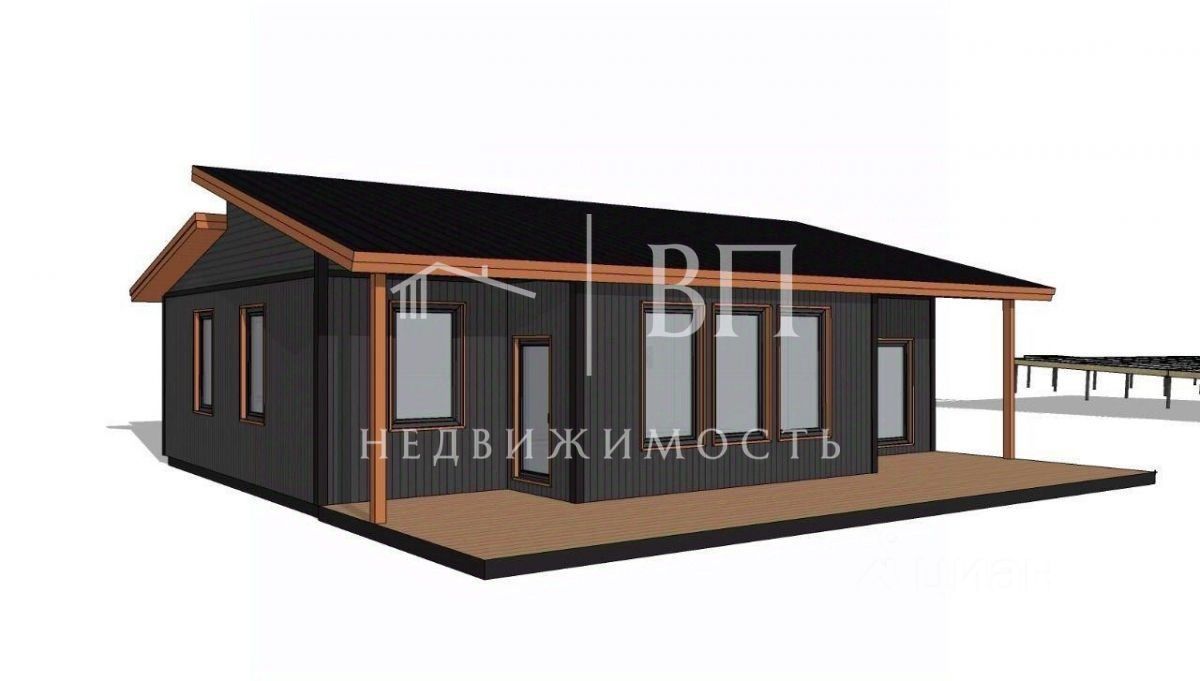 Продажа дома Акватория кп, пос. Пески, 95/2