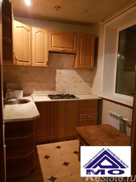 Аренда 2-комн квартиры на вторичном рынке Воскресенск, ул. Андреса,  д. 13