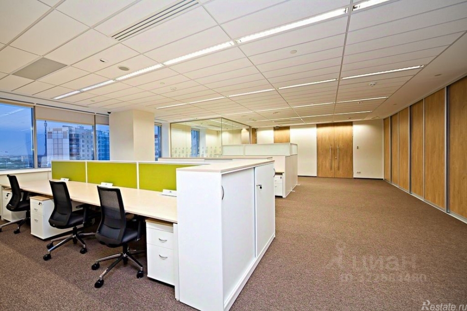 Аренда офиса улица Двинцев,  д. 12 к1