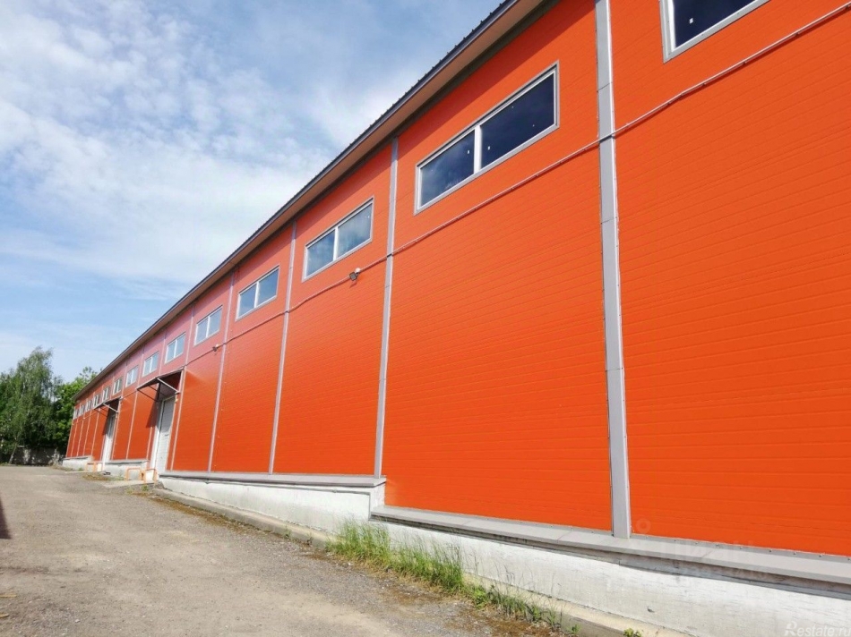 Аренда склада Мисайлово, , Видное, ул Молодежная,  д. 1ж