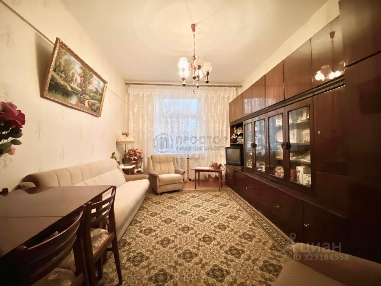 Продажа 3-комн квартиры на вторичном рынке улица Гастелло, 41