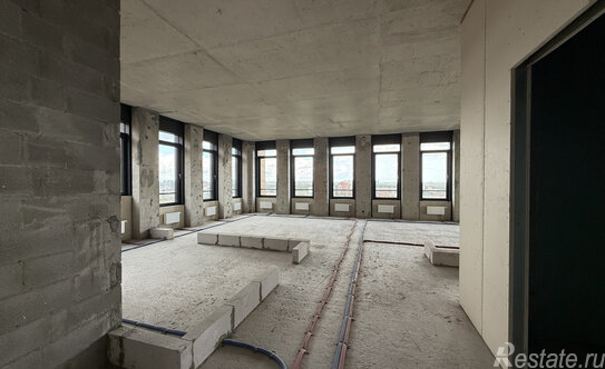 Продажа 3-комн квартиры на вторичном рынке аллея Академика Лихачёва,  д. 7