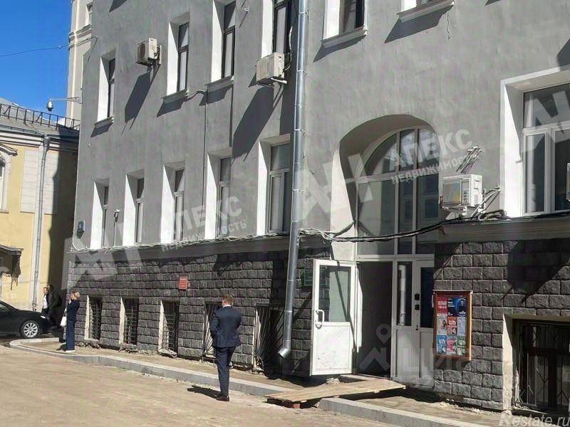 Аренда офиса Лубянка М. ул,  д. 16/4/11