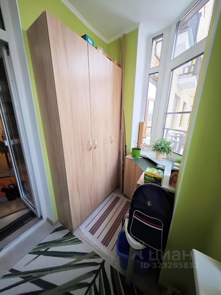 Продажа 1-комн квартиры на вторичном рынке Химки, улица Германа Титова, 3к1