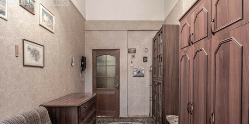 3-комн квартира Делегатская улица,  д. 14/2