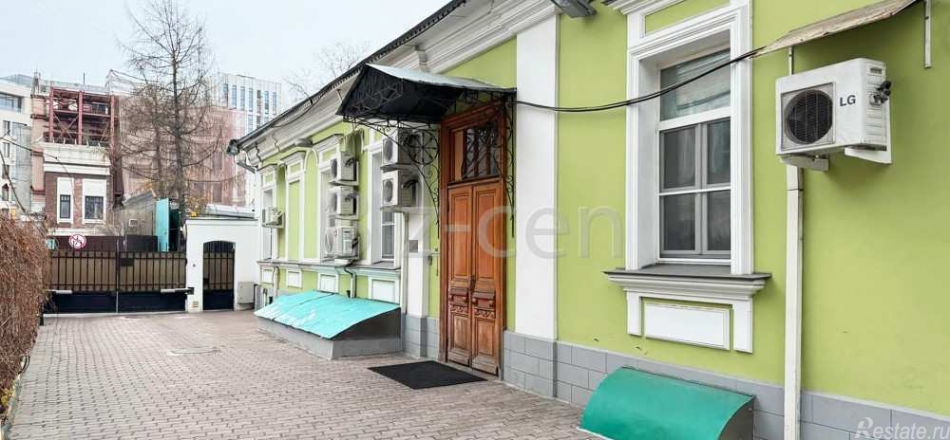 Аренда офиса 1-й Спасоналивковский переулок,  д. 6