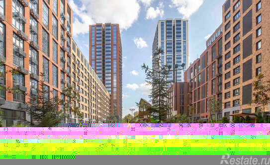 Продажа 3-комн квартиры на вторичном рынке Клинская улица,  д. 2А