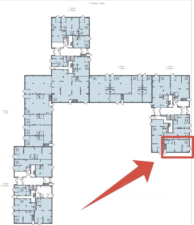 Аренда торгового помещения Любучанский пер,  д. 1 к3