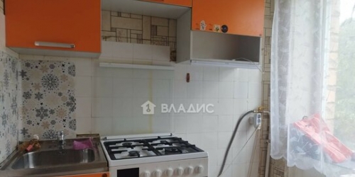 2-комн квартира ул Багрицкого,  д. 8