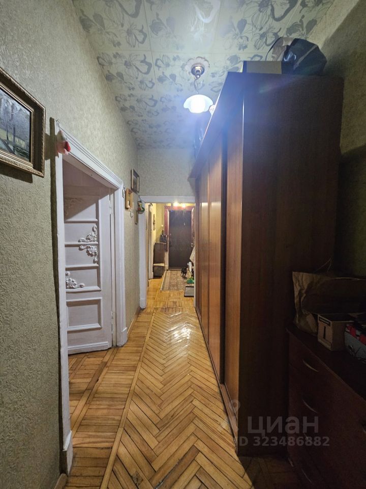 Продажа 2-комн квартиры на вторичном рынке улица Алабяна, 10К2