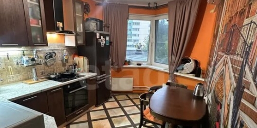 2-комн квартира ул Молодцова,  д. 3