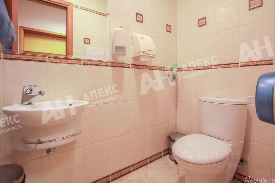 Аренда офиса Тихвинский пер,  д. 11
