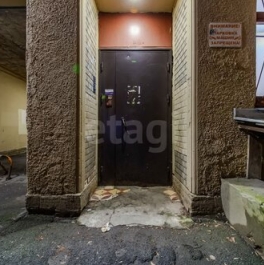Продажа 2-комн квартиры на вторичном рынке 17-я линия,  д. 28