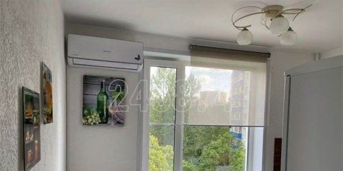 1-комн квартира улица Красных Зорь,  д. 37