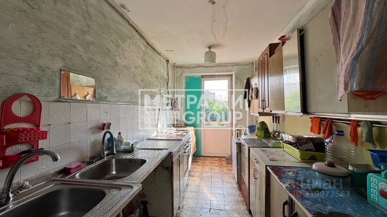 Продажа студии Королев, улица Мичурина, 2Ак2