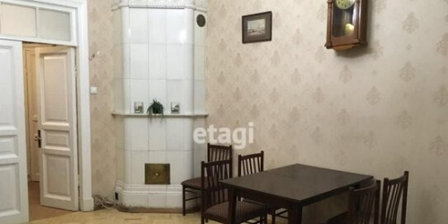 2-комн квартира ул Смоленская,  д. 3-5