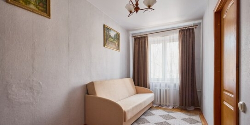 2-комн квартира Орджоникидзе ул,  д. 14