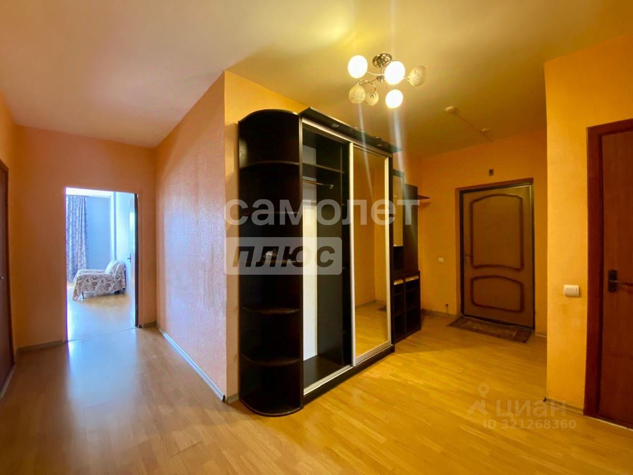Продажа 2-комн квартиры на вторичном рынке Чехов, улица Дружбы, 1
