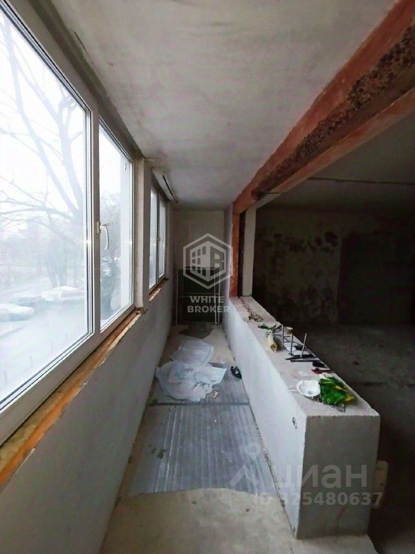 Продажа 1-комн квартиры на вторичном рынке Видное, Строительная улица, 25