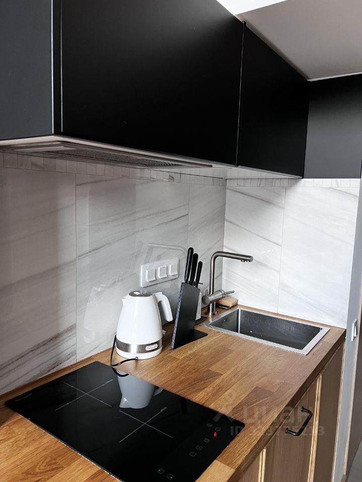 Продажа студии Нижняя Красносельская улица, 35С49