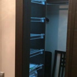 Аренда 2-комн квартиры на вторичном рынке Озерковская набережная,  д. 2/1