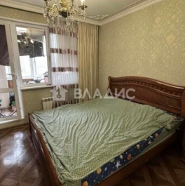 Продажа 3-комн квартиры на вторичном рынке ул Верхние Поля,  д. 33,  к. 1