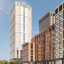 Продажа 3-комн квартиры на вторичном рынке Клинская улица,  д. 2А