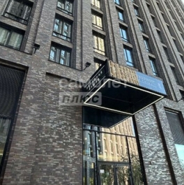 Продажа 3-комн квартиры на вторичном рынке Ходынская улица,  д. 2